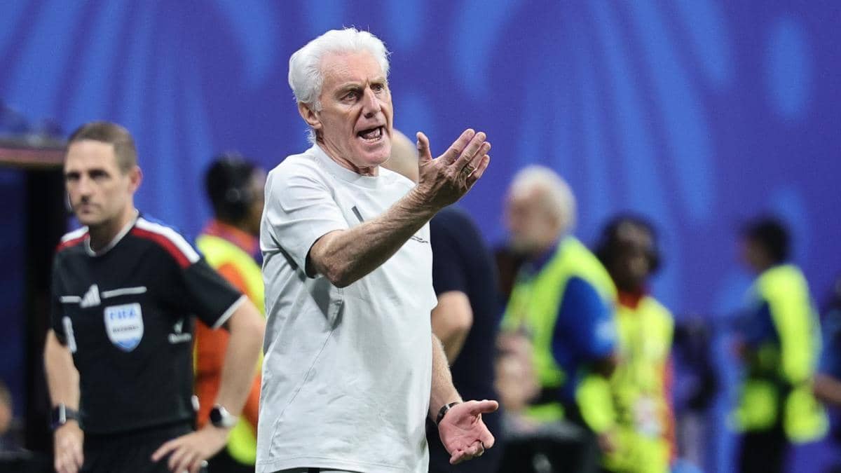 Hugo Broos deja el banquillo de Sudáfrica tras la eliminación en el Mundial 2026