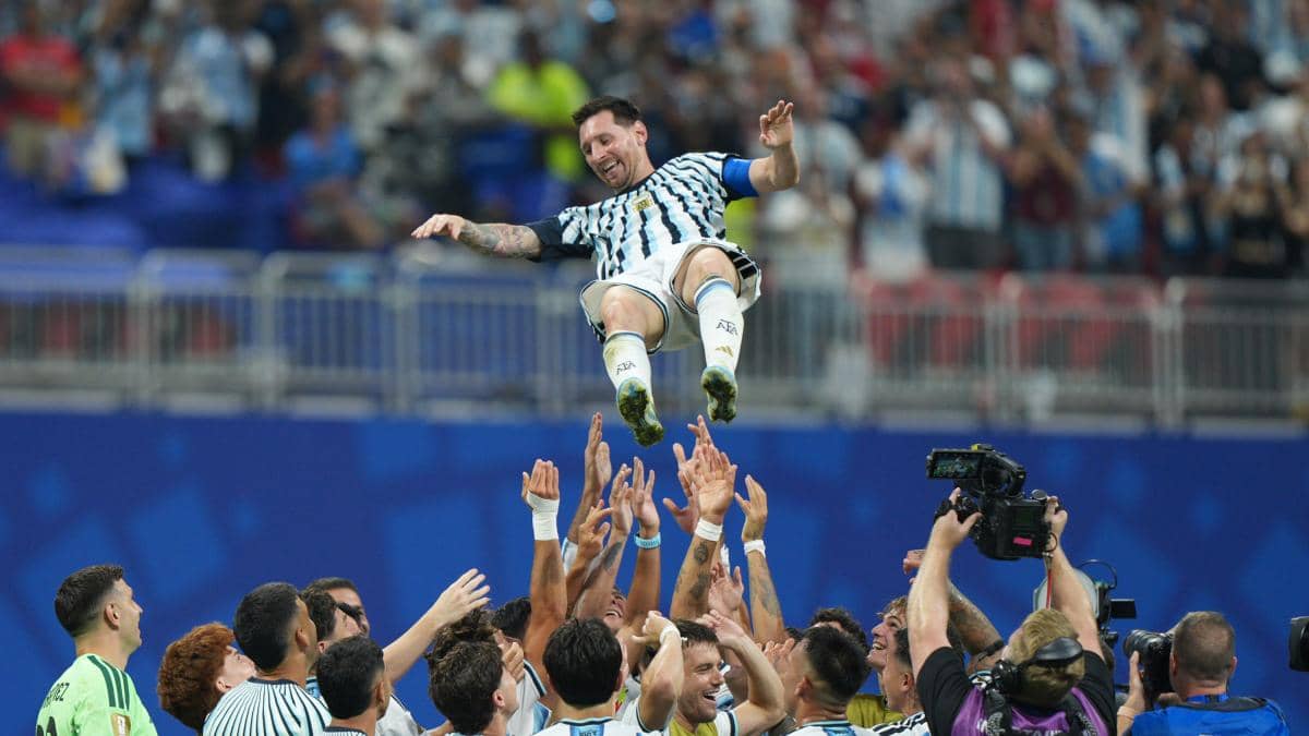 Argentina y Suiza se enfrentan en cuartos de final del Mundial 2026