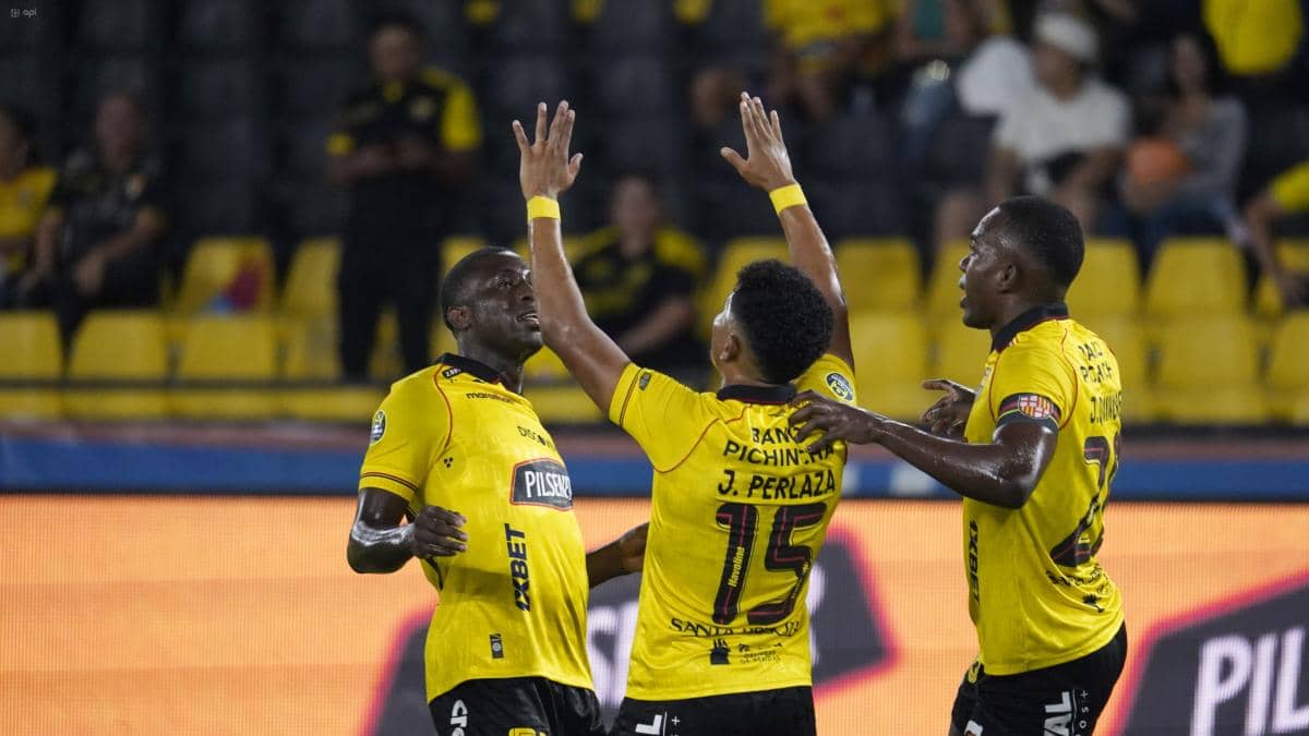 Clásico del Astillero en el George Capwell: Emelec recibe a Barcelona SC por la Fecha 18 de la LigaPro