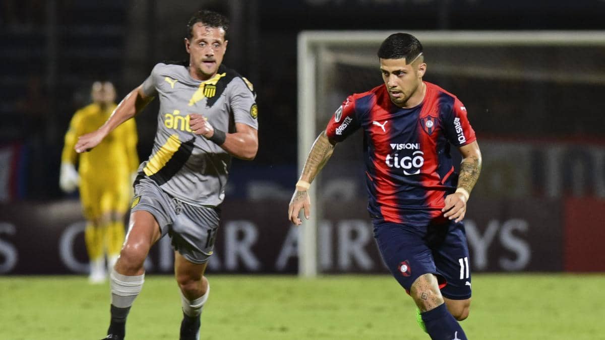 Sergio Díaz llega a Guayaquil con ilusión para reforzar a Barcelona SC