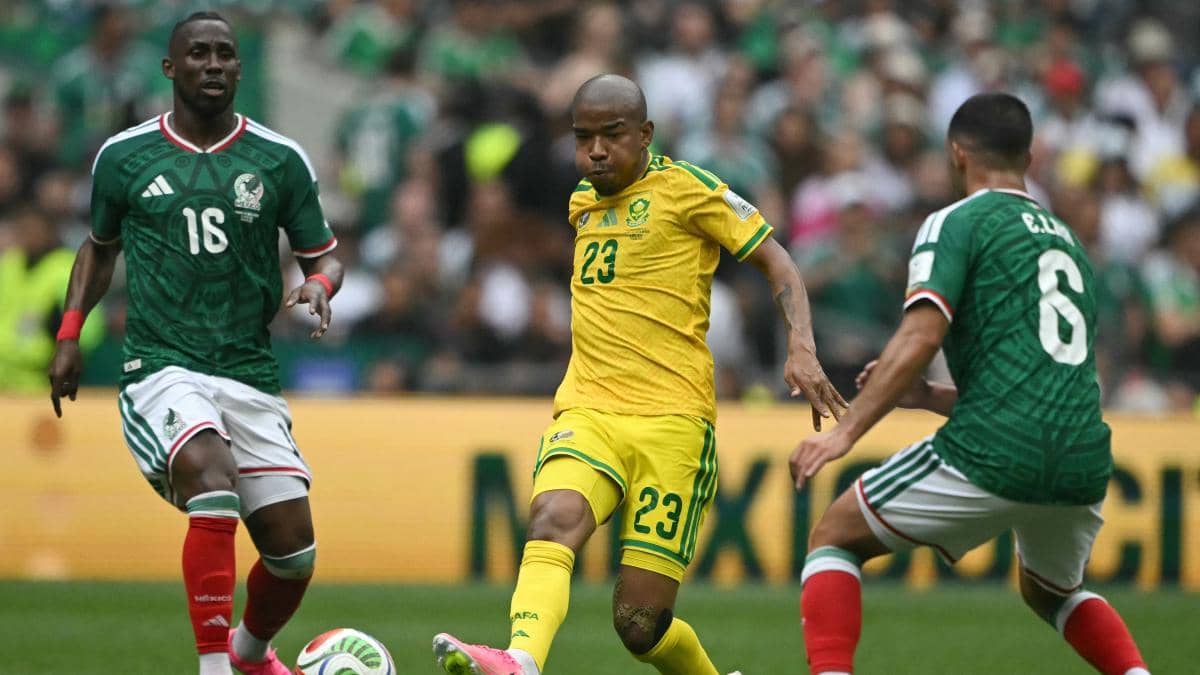 Fallece Jayden Adams: luto en el fútbol sudafricano tras su muerte