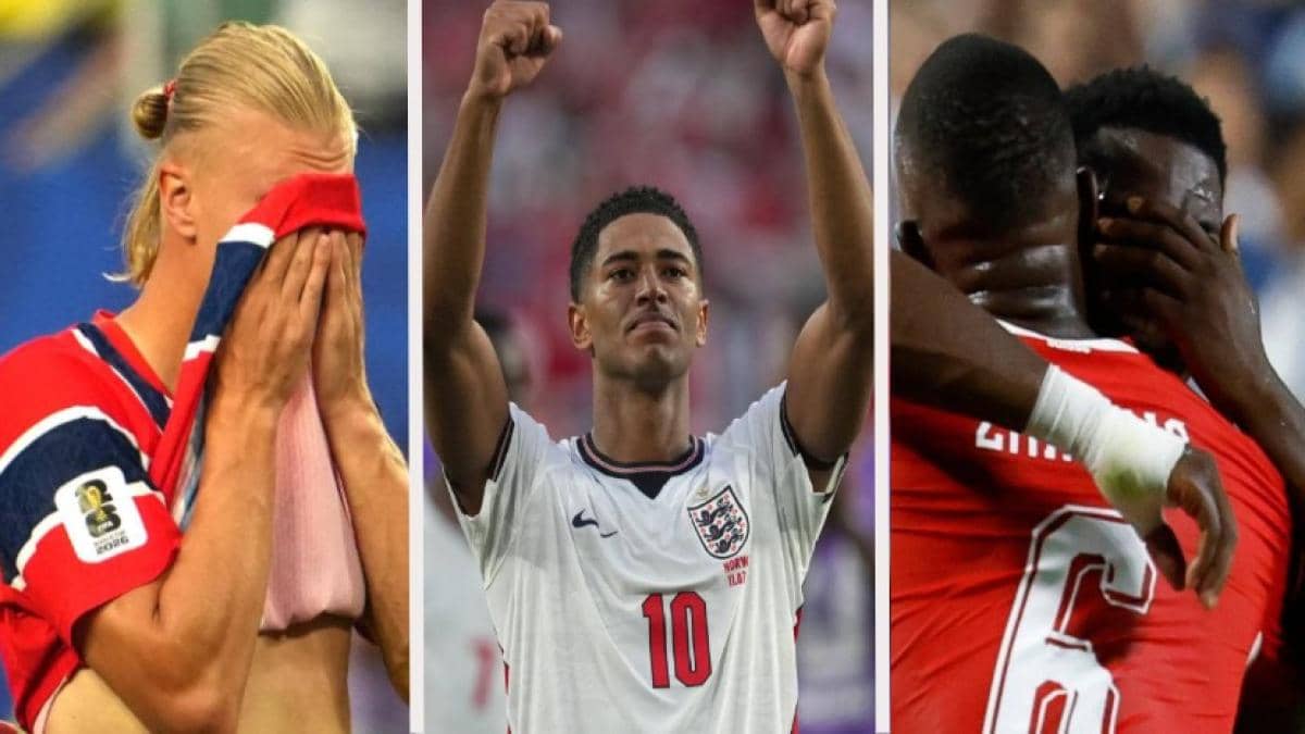 Cuartos de final del Mundial: Francia, España, Argentina e Inglaterra sellan su pase a semifinales tras una jornada marcada por VAR y la spidercam