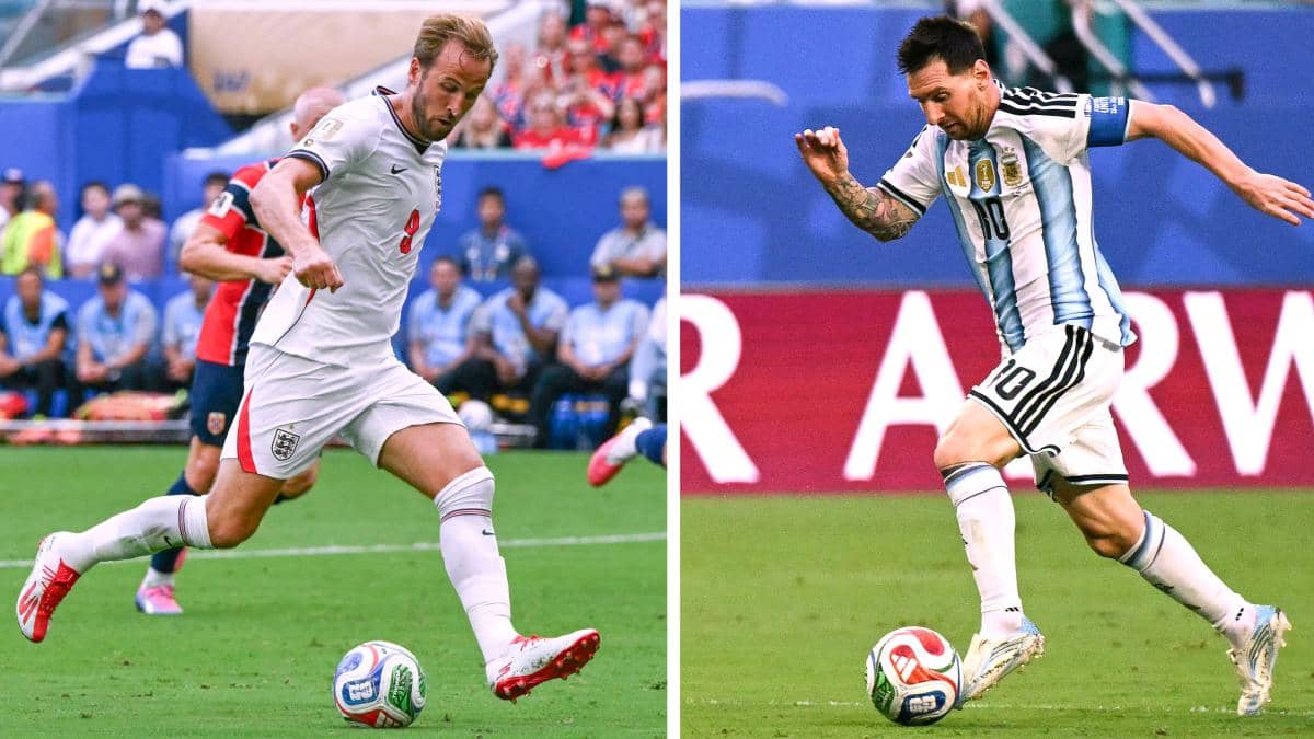 Argentina e Inglaterra reeditan una rivalidad centenaria rumbo a la final del Mundial 2026