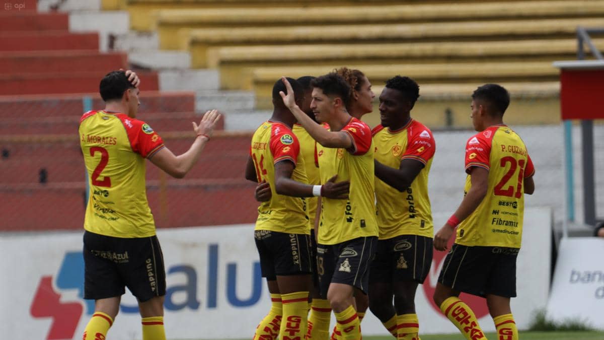 Aucas se mide a Independiente del Valle en la Fecha 19 de la LigaPro con la mira puesta en frenar al líder