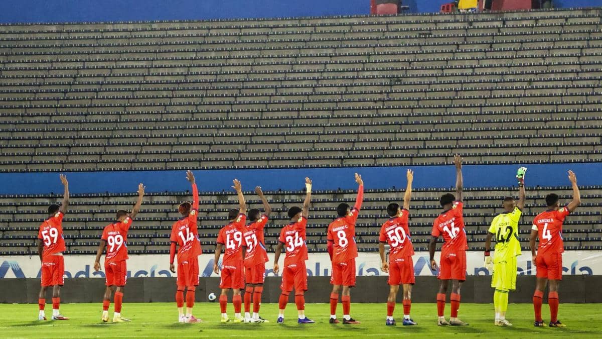 El Nacional, al límite: la crisis institucional y deportiva que lo acerca a la Segunda Categoría