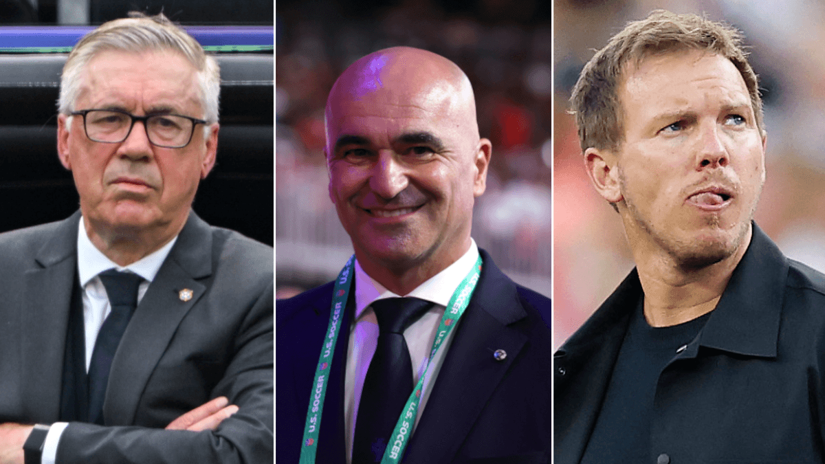 Tres técnicos de élite que no cumplieron en el Mundial 2026