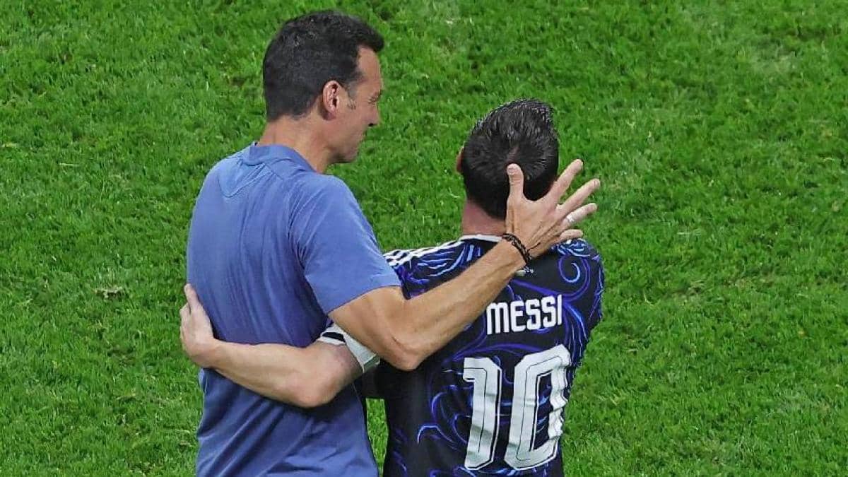 Mundial, jornada 35: Argentina supera a Inglaterra y aviva el debate sobre la mejor era de Messi