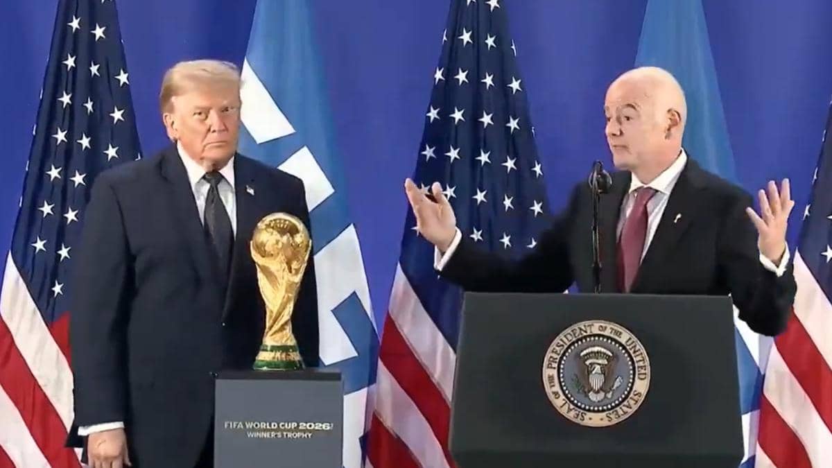 Trump celebra el Mundial por “romper récords” y propone que Estados Unidos repita como sede