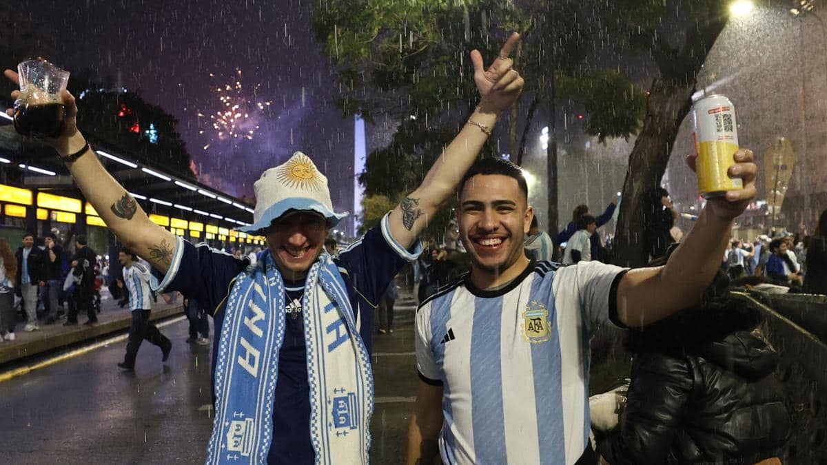 Argentina y el Mundial 2026: unos 50.000 hinchas movilizan cerca de USD 500 millones