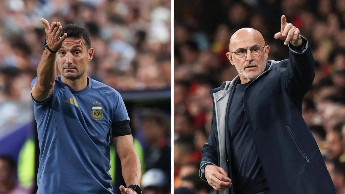España y Argentina definen sus alineaciones para la final del Mundial 2026 en Nueva Jersey