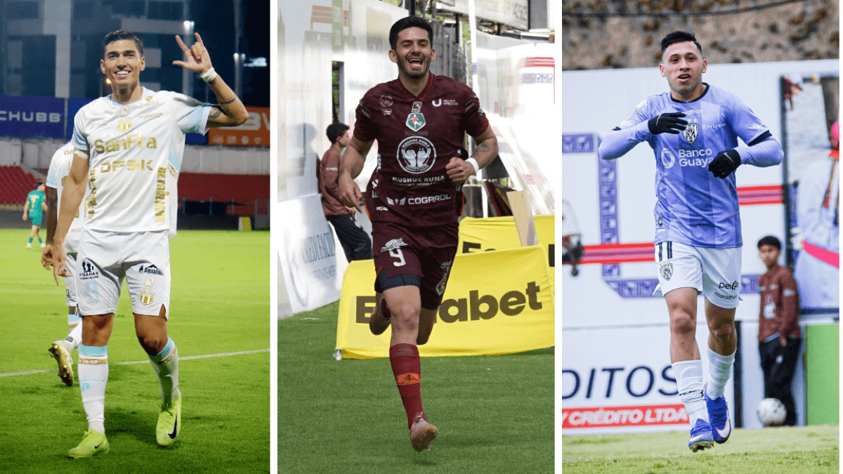 LigaPro 2026: Posse lidera y la mayoría de los goles se define dentro del área