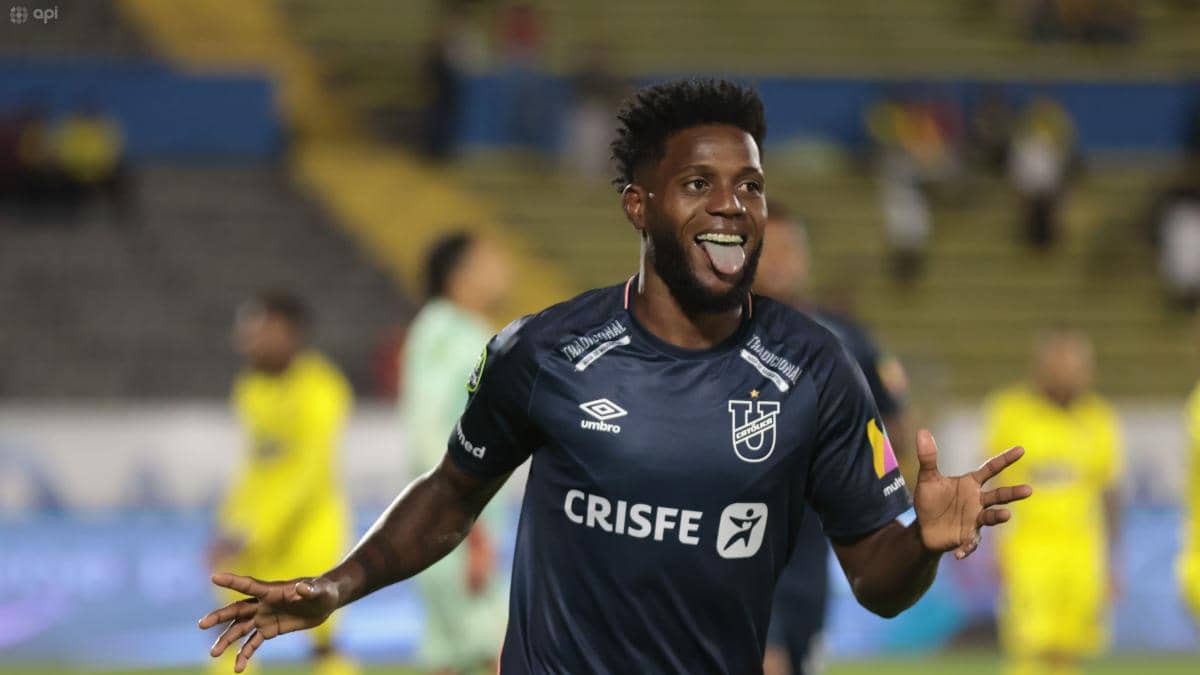 Universidad Católica recibe a Técnico Universitario por la Fecha 23 de la LigaPro 2026 en Quito