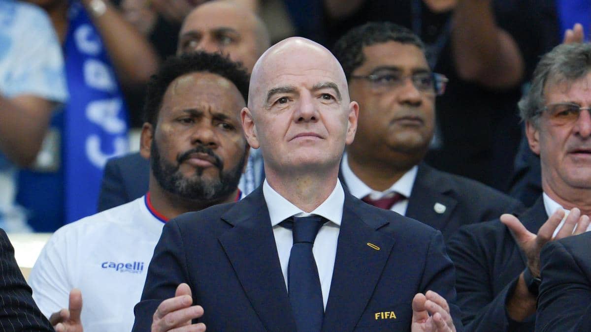 La UEFA advierte posibles acciones legales contra el proyecto FIFA Forward Enterprise