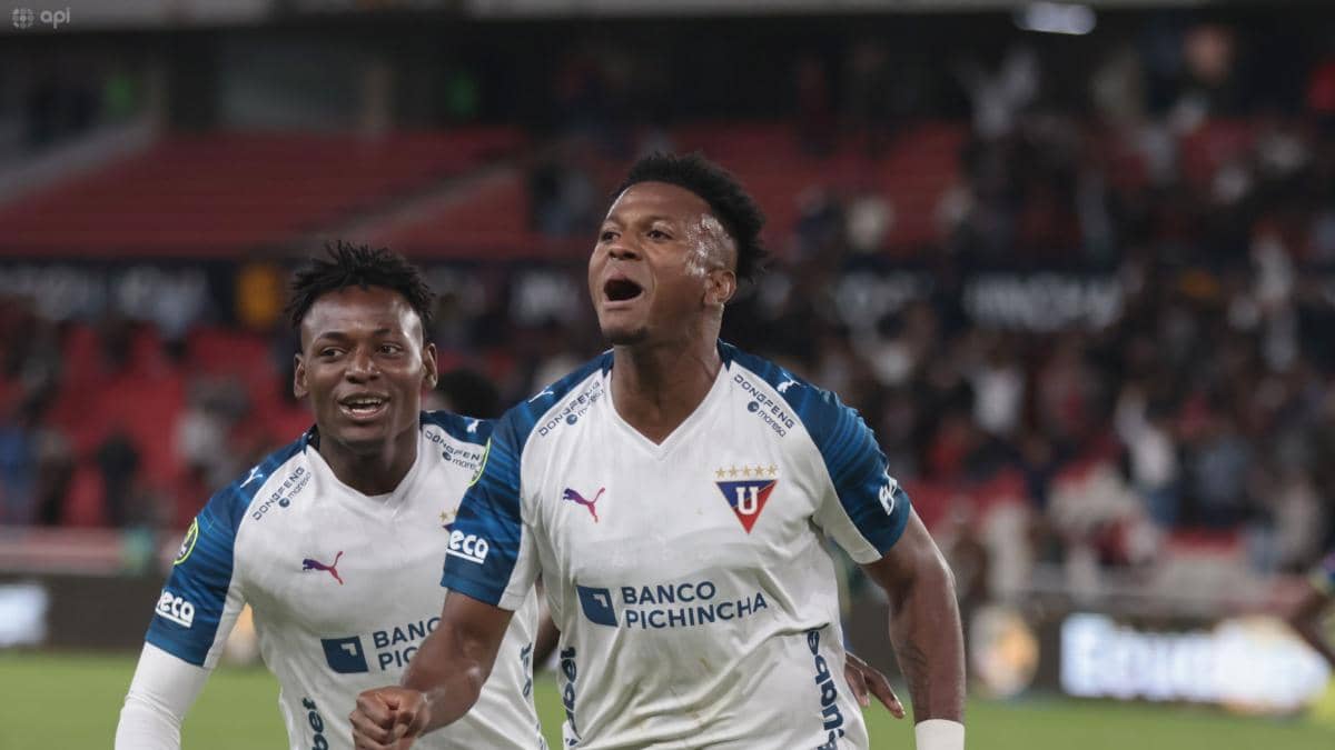 Liga de Quito recibe a Independiente del Valle en la Fecha 24 de la LigaPro