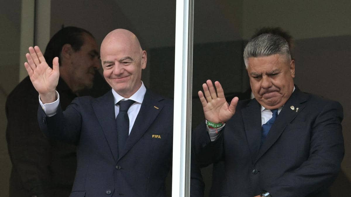 AFA manifiesta su respaldo a Gianni Infantino en medio de la disputa por la reelección en la FIFA