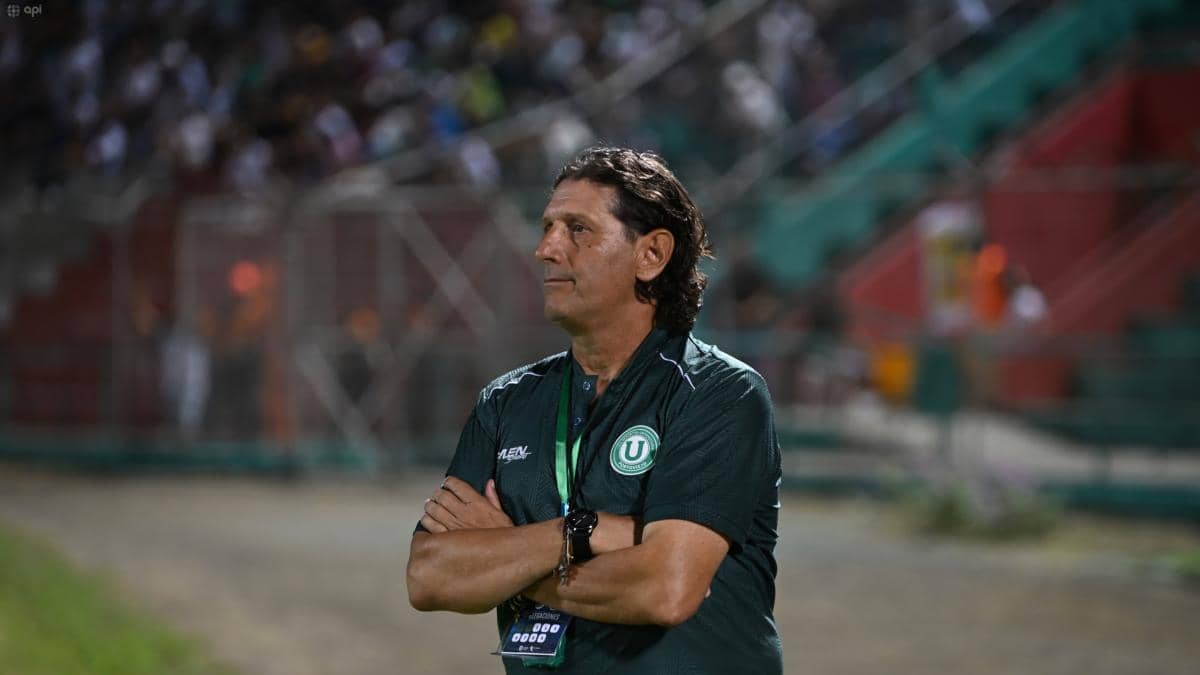 Liga de Portoviejo aguarda la decisión tras su reclamo en Copa Ecuador y confirma nuevo DT por la salida de Raúl Duarte