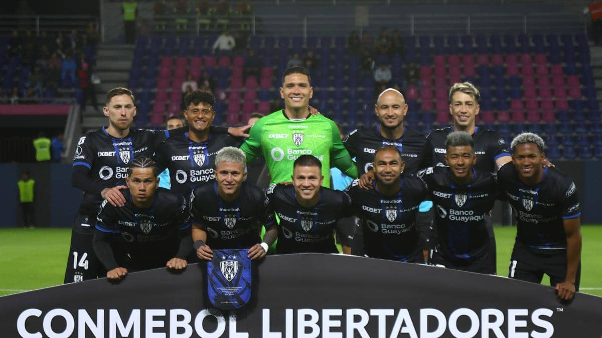Independiente del Valle ilusiona con otro cruce ante Flamengo en cuartos de final de la Copa Libertadores