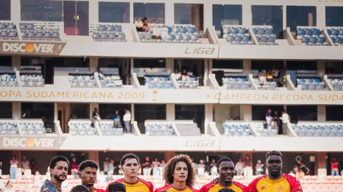 Papá Aucas confirma nuevo grupo inversor para asumir la administración del club