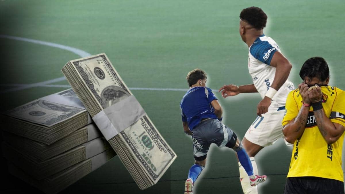 Barcelona SC, Liga de Quito y Emelec suman pasivos cercanos a USD 120 millones y condicionan sus decisiones