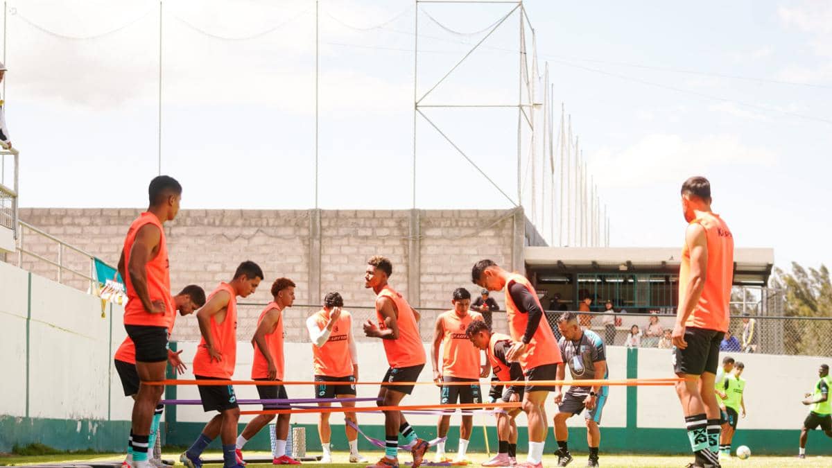 Cumbayá no llegó a tiempo a Latacunga y Deportivo Santo Domingo ganó la fecha 28 de la Serie B