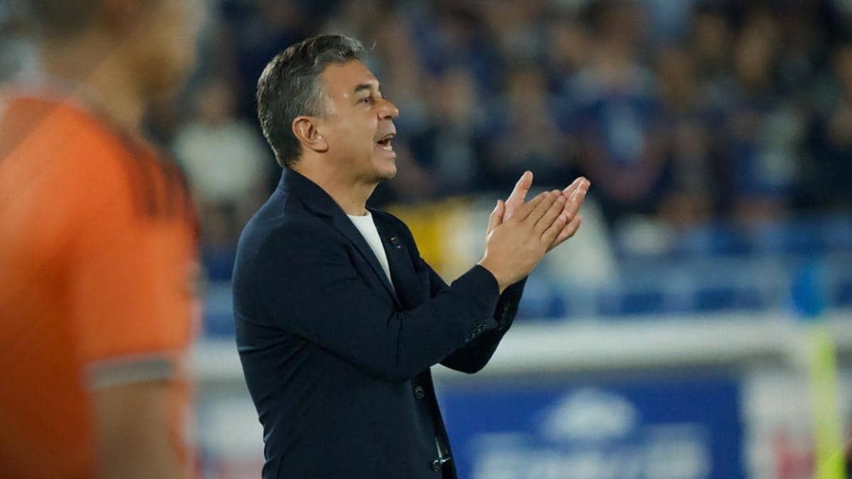 Marcelo Gallardo afronta el tercer amistoso de Ecuador ante Panamá en la Copa Kirin con el foco en seguir ajustando su idea