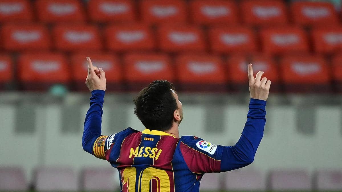 Messi rememora su etapa en el Barça: “ganamos todo” y disfrutábamos del día a día