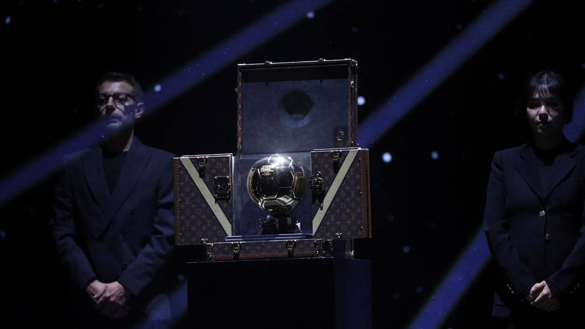 Balón de Oro 2026: Harry Kane y Lamine Yamal, junto a Alexia Putellas, entre los máximos candidatos en Londres