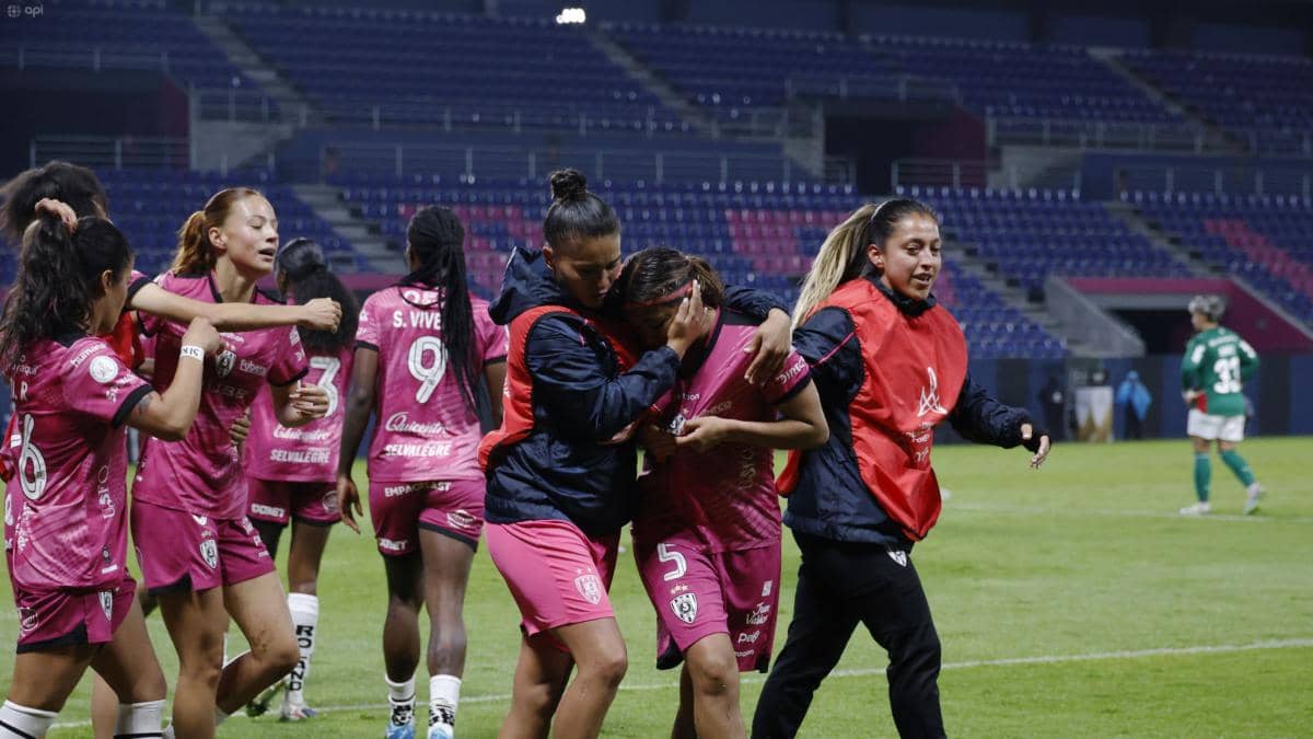 Dragonas IDV y Corinthians disputan los cuartos de final de la Copa Libertadores Femenina 2026