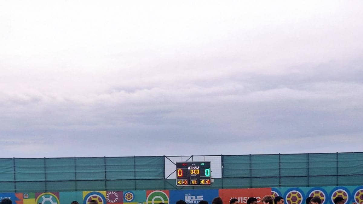 Ecuador Sub 15 ya conoce su rival: Bulgaria será su oponente en los 32avos del Mundial Sub 15