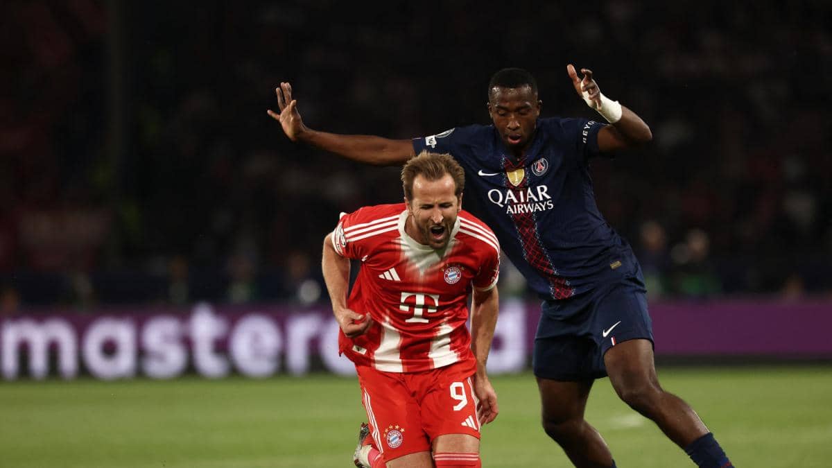 Harry Kane elogia a Willian Pacho y lo define como un motivo de orgullo ecuatoriano