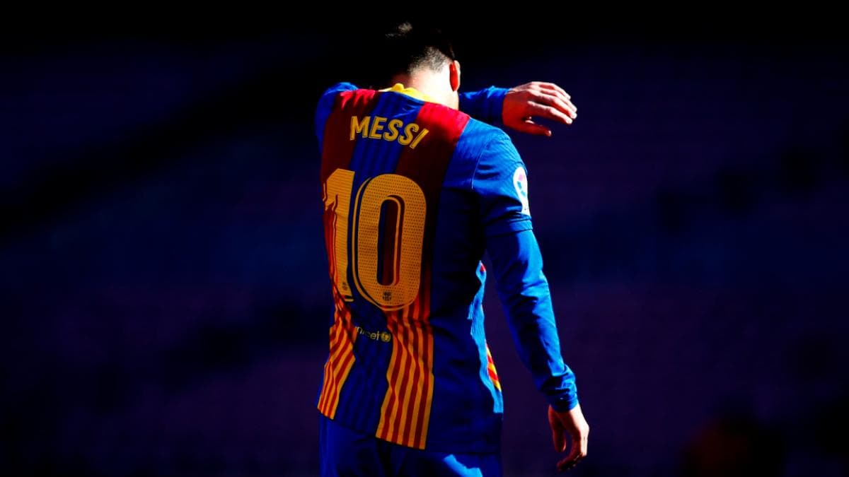 Deco descarta como “irreal” el regreso de Lionel Messi al FC Barcelona