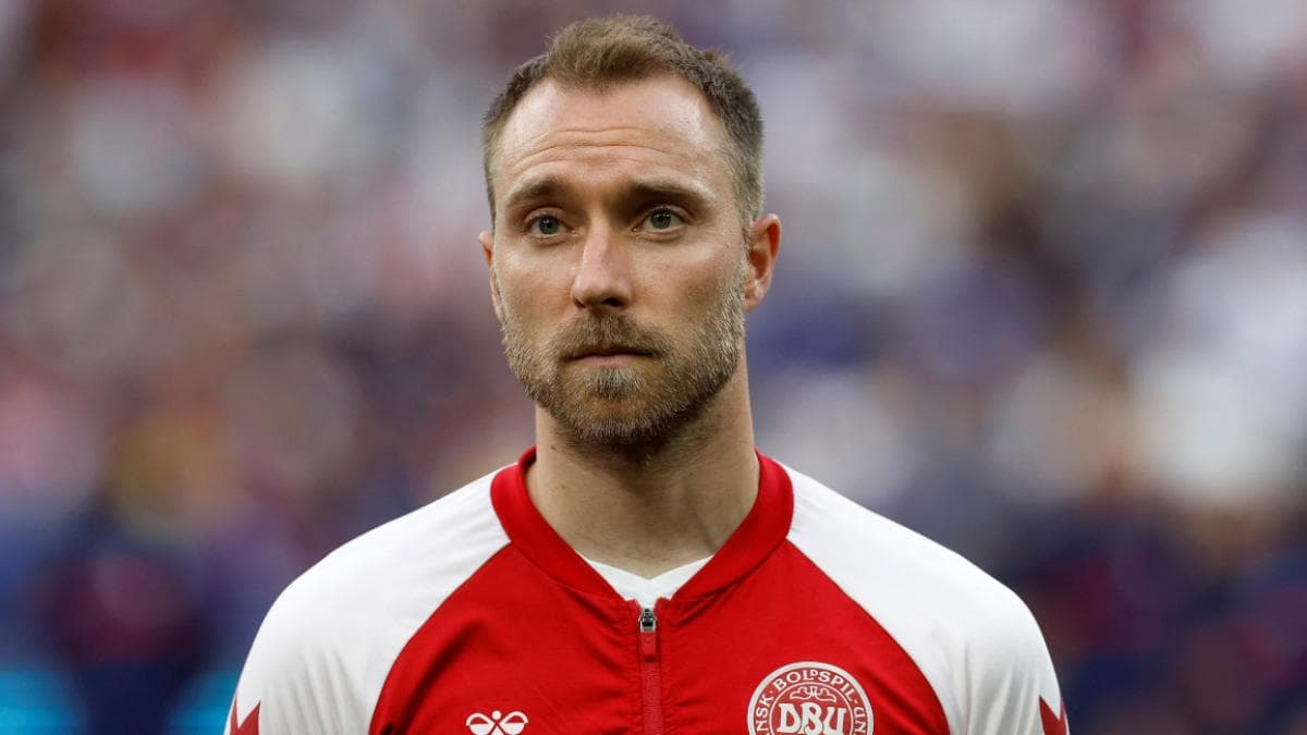 Christian Eriksen asegura que está bien y que ya se encuentra en casa tras desvanecerse ante Ucrania