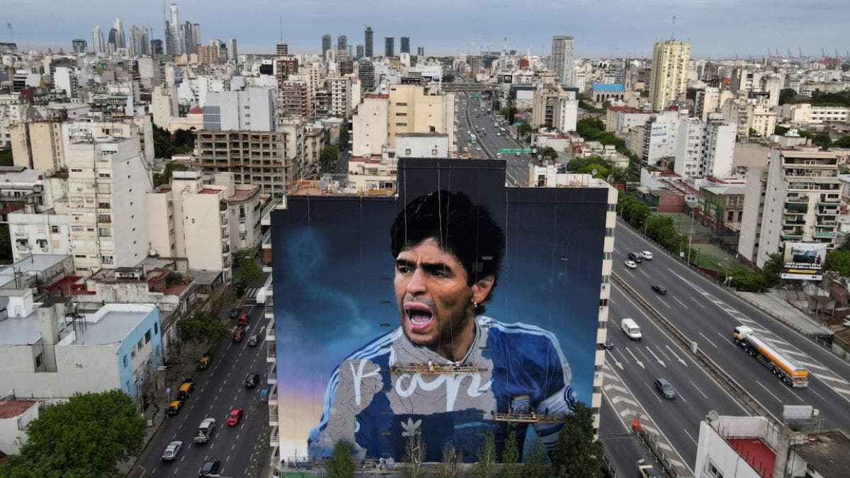 Gianinna Maradona rechaza señalamientos en el juicio por la muerte de Diego Armando Maradona y acusa manipulación médica