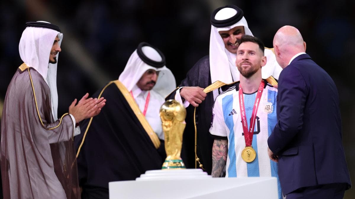Lionel Messi jugará su despedida con Argentina ante Benín en el estadio Monumental