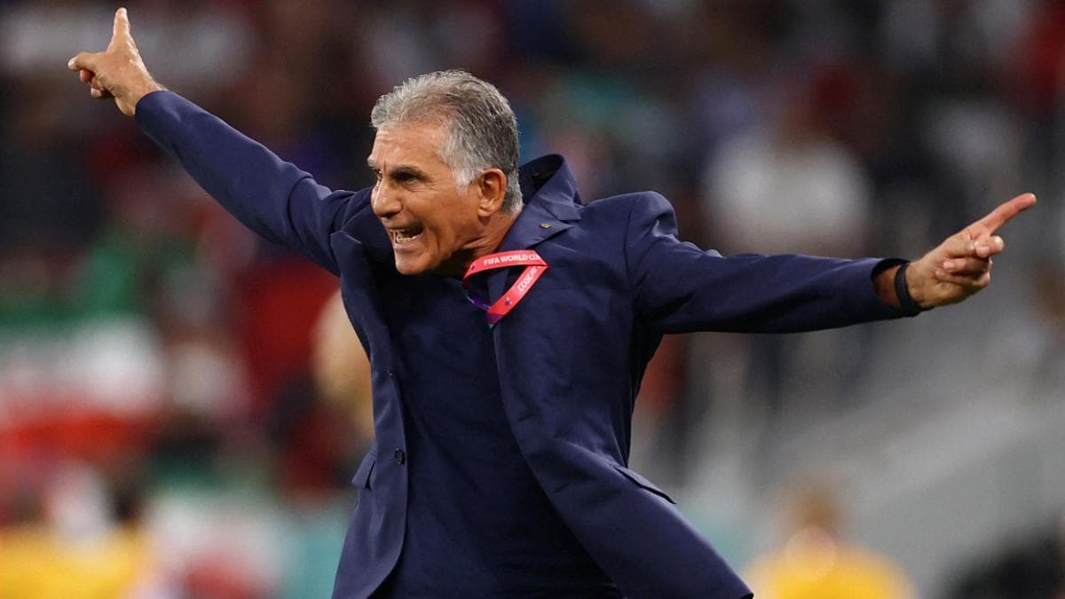 Carlos Queiroz fue nombrado nuevo director técnico de Ghana con miras al Mundial 2026