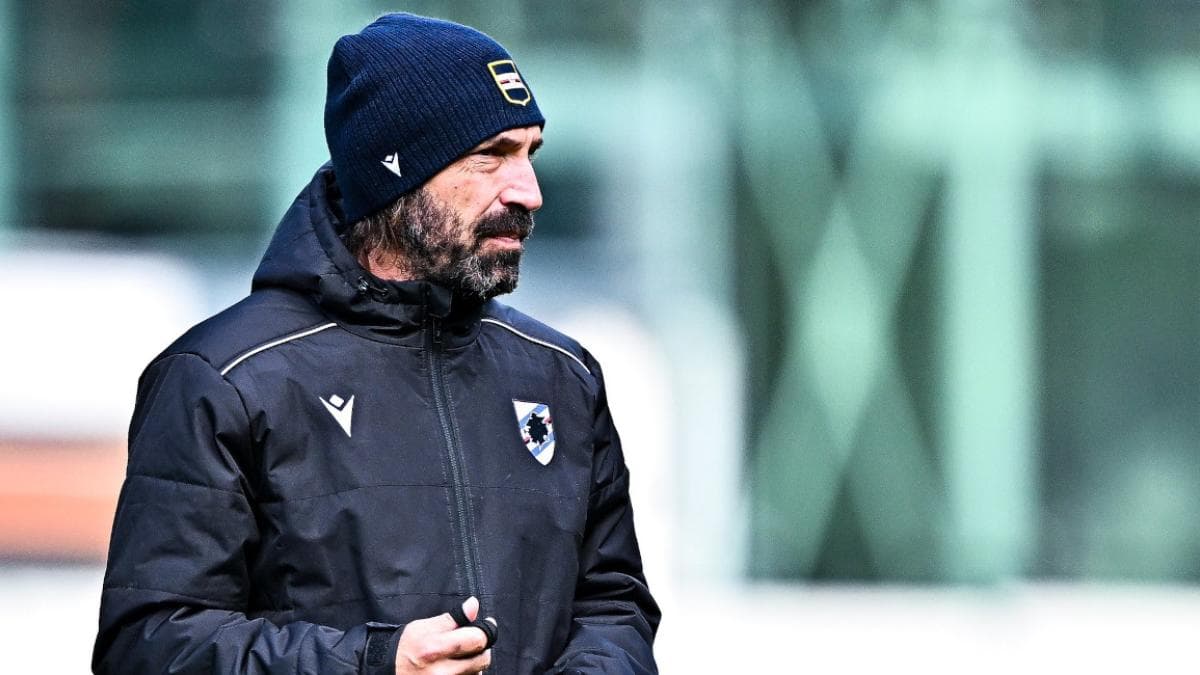 La sanción del fútbol ruso frustra el plan de Andrea Pirlo de dirigir a Italia