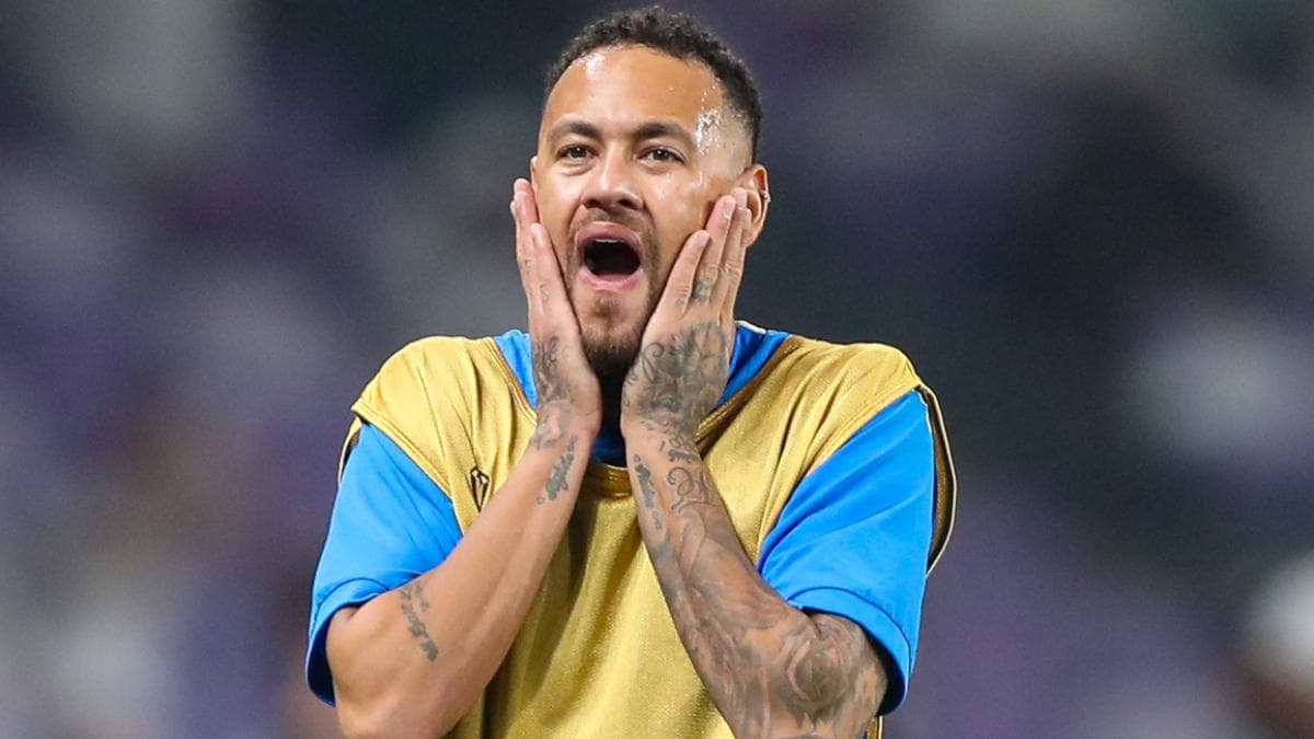Lula da Silva ironiza con el llamado de Neymar al Mundial 2026: “primer futbolista home office”