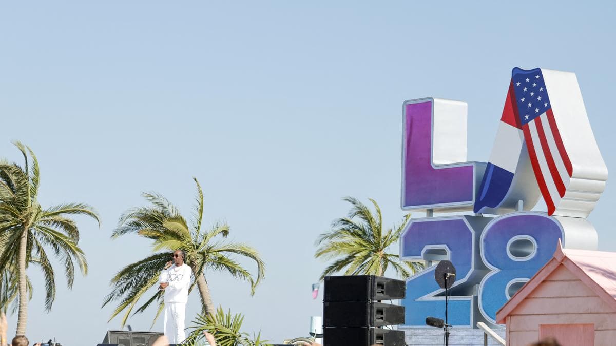 Entradas para Los Angeles 2028: boletos de hasta USD 5.000 y un 24% adicional por gastos de gestión
