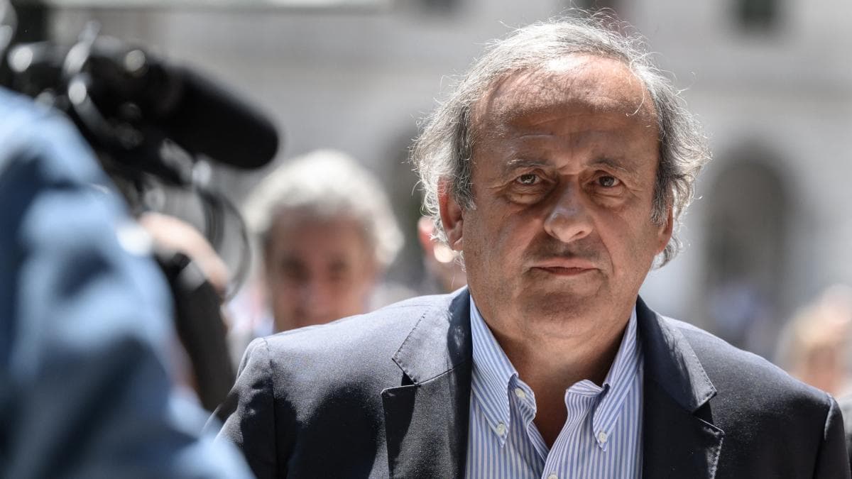 Michel Platini presenta una demanda contra Gianni Infantino ante la Justicia francesa por tráfico de influencias y calumnias