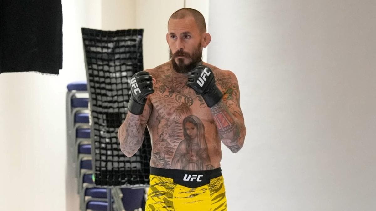 Marlon 'Chito' Vera chocará con Charles Jourdain en la UFC 331