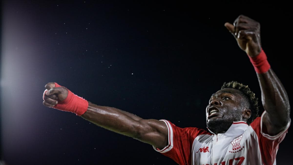 Jordy Caicedo reafirma su meta de disputar el Mundial 2026 con Ecuador