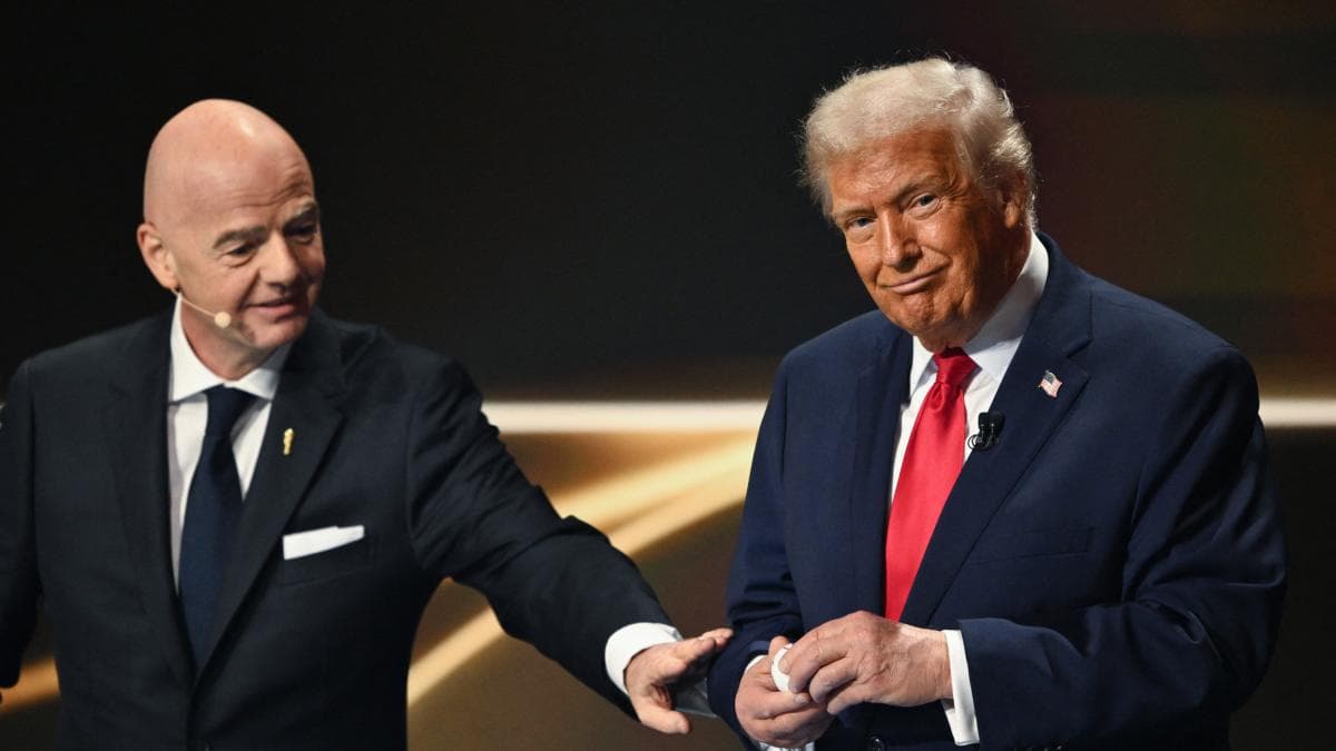 FIFA analiza con Gianni Infantino pedir a Donald Trump una pausa a las redadas del ICE en el Mundial 2026