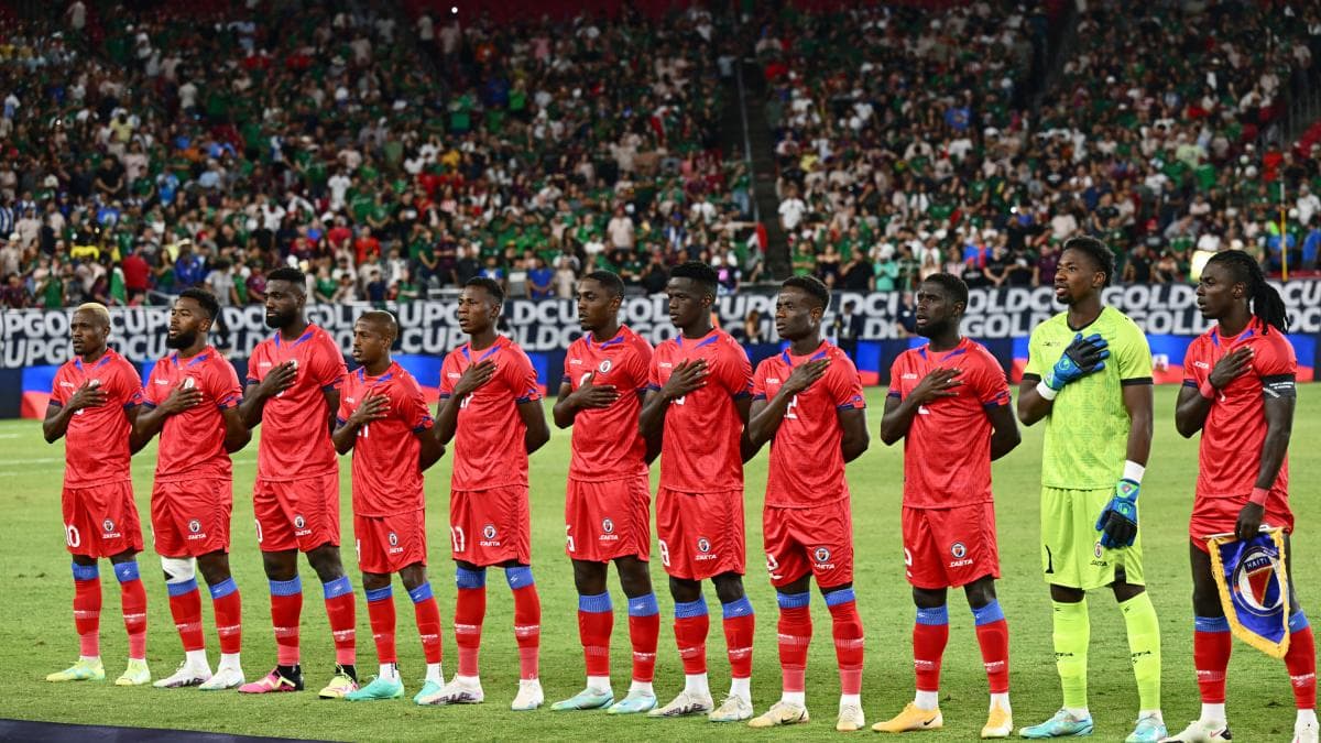 Haití regresa al Mundial 2026 tras 52 años: la esperanza de los 'Grenadiers' en medio de una larga espera