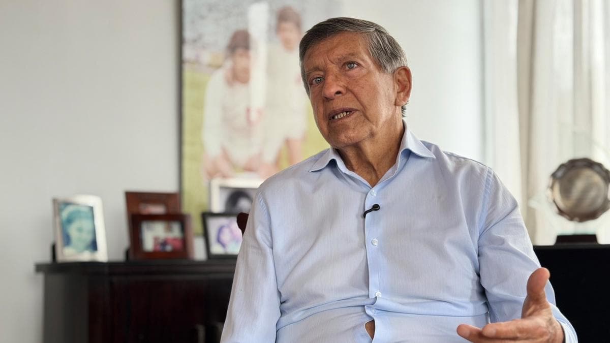 Polo Carrera: la última batalla que promete ganar tras superar cáncer, infarto y una lesión de rodilla