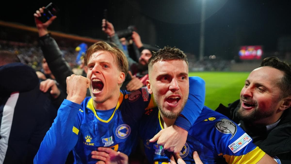 Suiza y Bosnia y Herzegovina se miden por el Grupo B del Mundial 2026