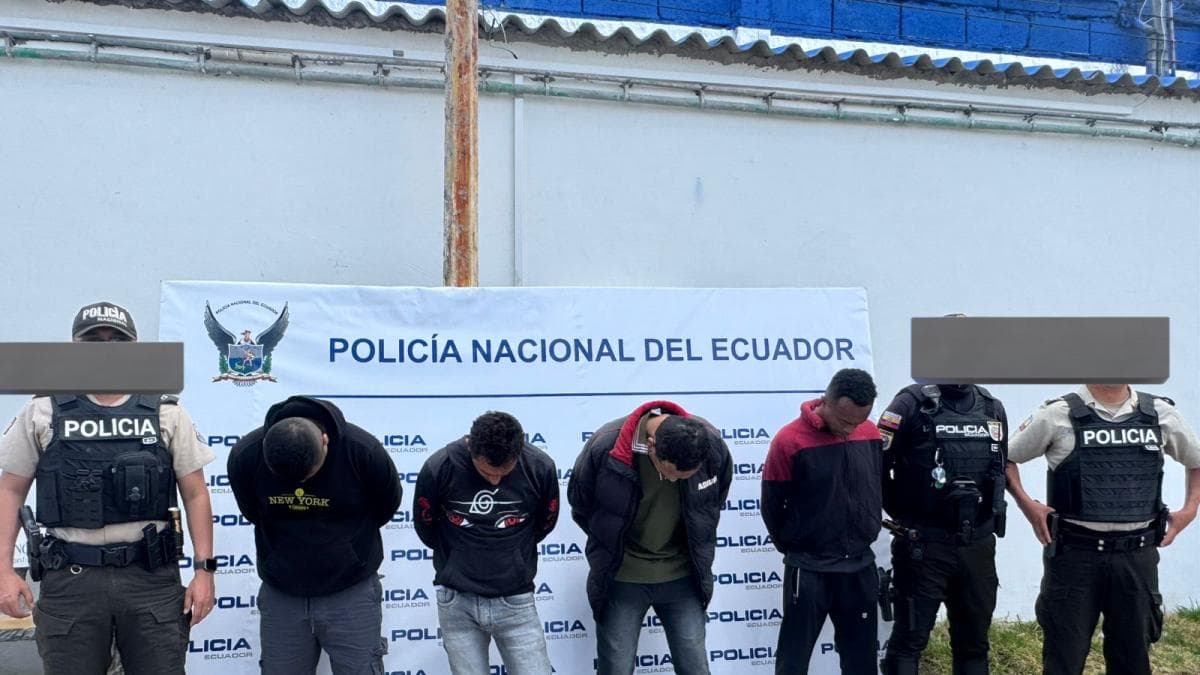 Christian 'Diablito' Lara: exmundialista detenido en Quito por presunto robo