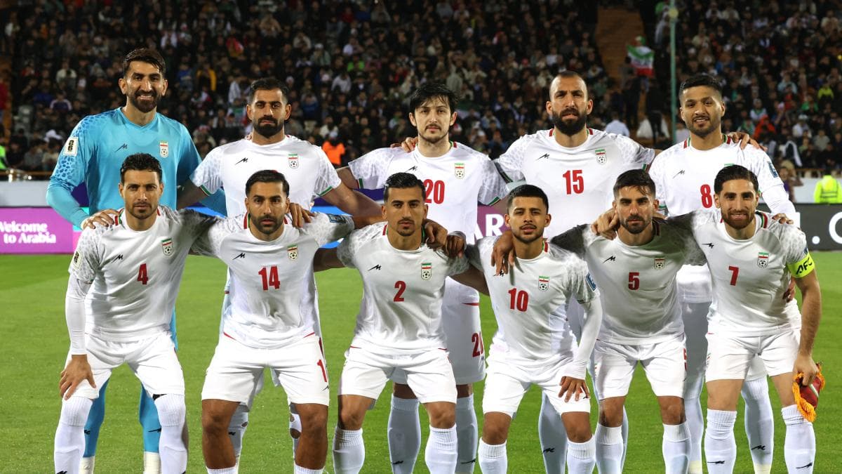 Mundial 2026: Irán encara su participación con incertidumbre política y un reto histórico en el Grupo G