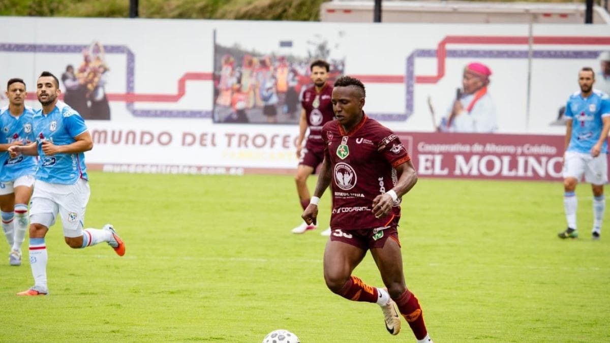 LigaPro 2026: programación de la Fecha 11 entre el 25 y el 27 de abril