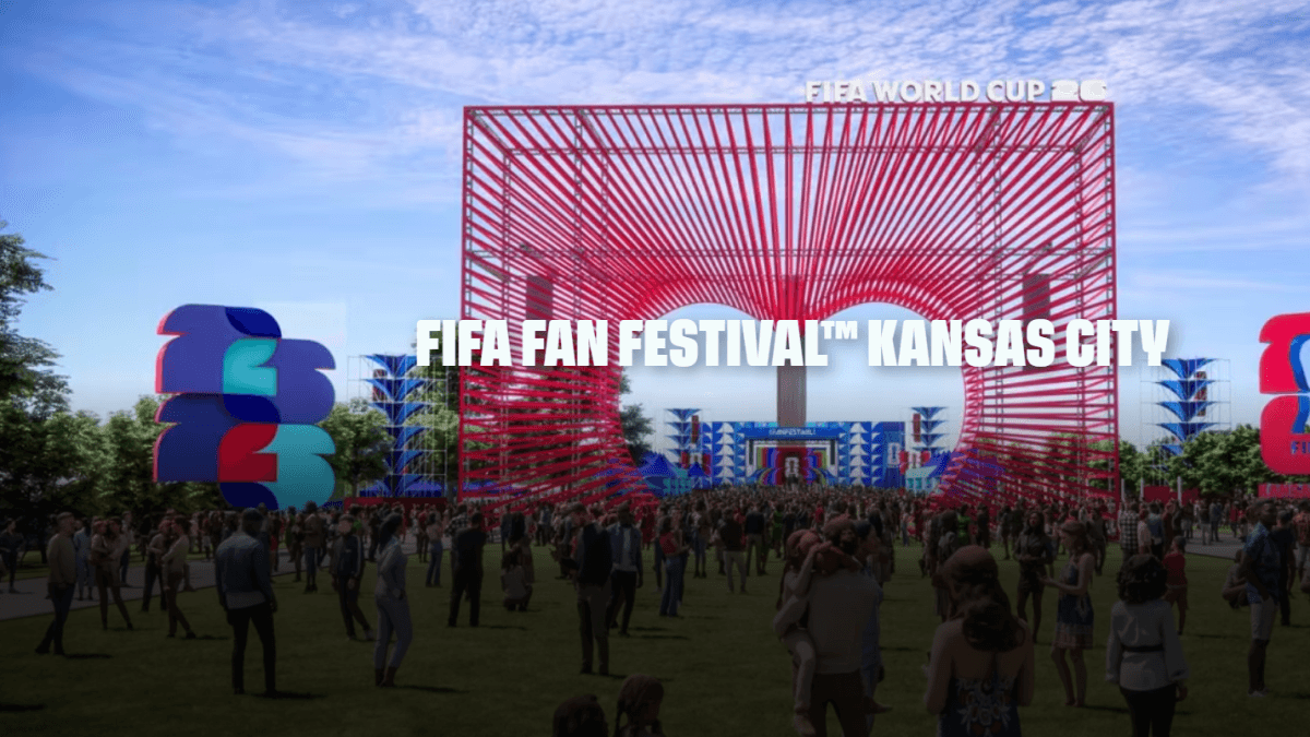 FIFA presenta el Fan Festival Kansas City para el Mundial 2026: música, actividades y acceso gratuito