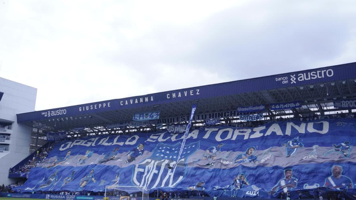 Emelec confirma la devolución de sus tres puntos tras resolución de la Federación Ecuatoriana de Fútbol